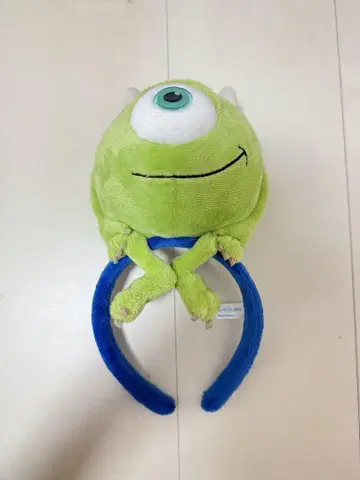 마이크 와조스키 머리띠 도쿄 디즈니 리조트