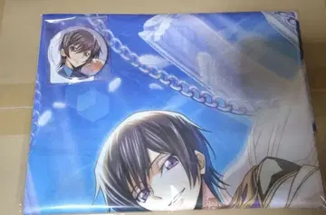 코드 기어스 반역의 를르슈 천 포스터 B상 를르슈 캔 배지 를르슈