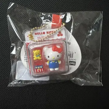 산리오 미니어처 패키지 참 키티