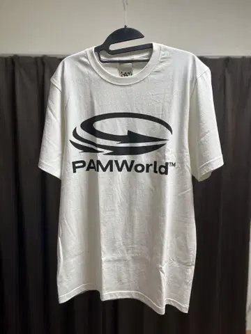 PAMWorld 화이트 T셔츠