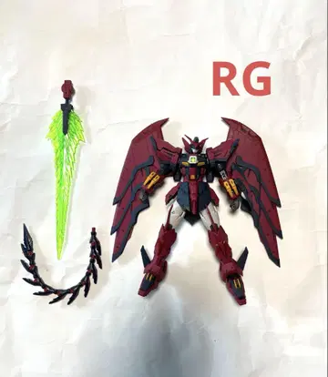 RG 건담 에피온 현 상태 상품