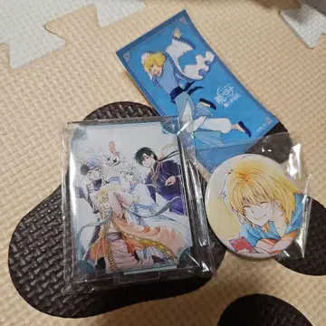 새벽의 연화 3점 세트