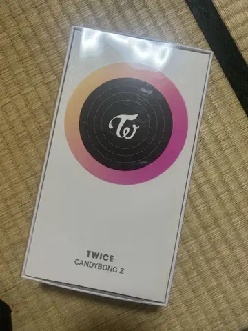TWICE CANDYBONG Z 응원봉
