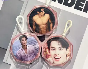 왕학체 왕학체 쿠션 파운데이션 퍼프 3종 세트