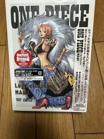 ONE PIECE Log Collection NAMI