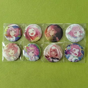 프로세카 호우 에무 캔뱃지 8개 세트