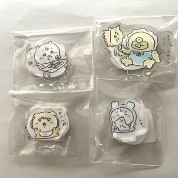 치이카와 baby 4종