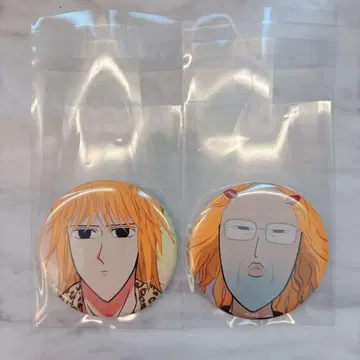 에브리데이 호스트 오코노미 타로 캔뱃지