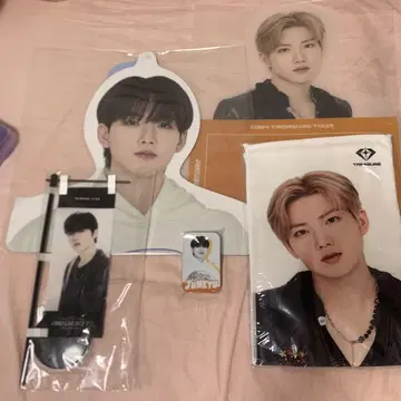TREASURE 준규 굿즈 세트