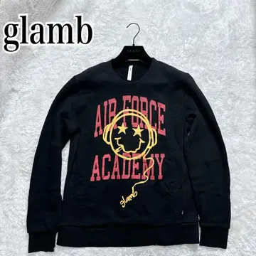 레어 컨디션 최상 glamb smoke beats 맨투맨 그램스모크비츠