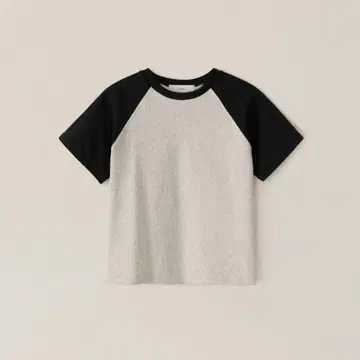OHOTORO Scheme Raglan T-Shirt