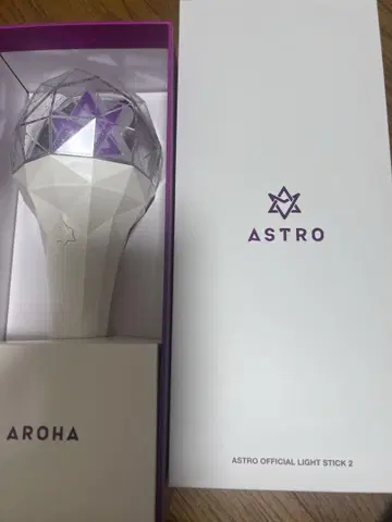 ASTRO 로봉 ver2 미사용