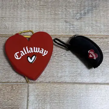 러브 캘러웨이 파우치 세트