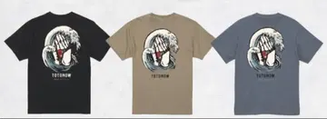 TOTONOW T셔츠 유라쿠노사토 히타치 한정판