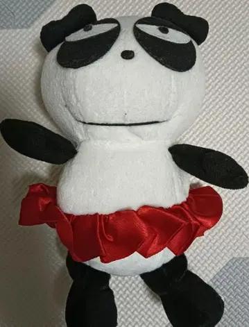 이쥬인 팬더 봉제 인형 무료배송