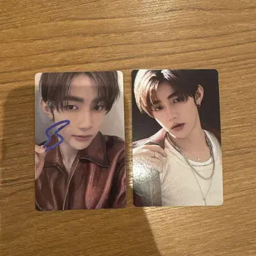 장하오 트레이딩 카드 키링 버전