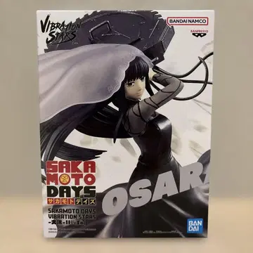 [ 새상품 미개봉 ] SAKAMOTO DAYS 오사라기 II 피규어