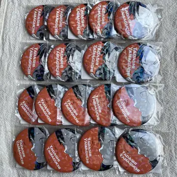 최종 가격 인하 야마구치 타다시 올스타 캔뱃지 하이큐