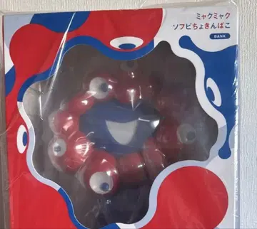 오사카 만박 샤쿠미야쿠 소프트 비닐 저금통