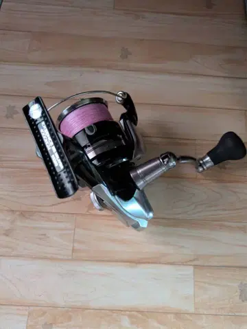 시마노 엑센스 BB 4000HGM