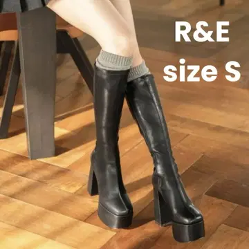 R&E 통굽 청키힐