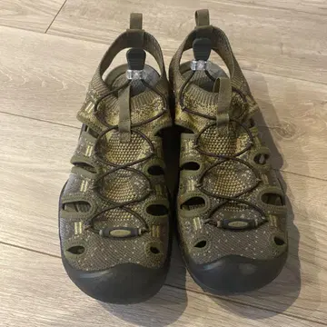 KEEN CONTOUR ARCH 27.5cm 아웃도어 샌들