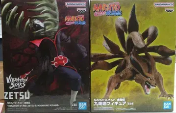 NARUTO 나루토 돌풍전 피규어 미호 B 제츠