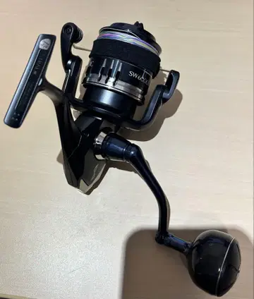 SHIMANO 20 스트라딕 SW 6000HG