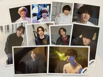 SixTONES 마츠무라 호쿠토 군 사진 16장 세트