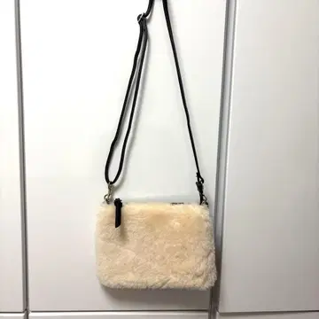 탑카피 숄더백 플랫 퍼백