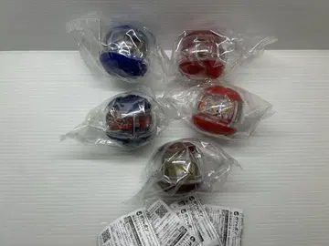 가면라이더 제츠 GP 캡슐 01 임팩트 로즈 외 총 5개 세트