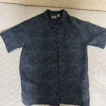 L.L.Bean 반팔 셔츠 남성용