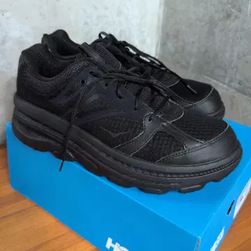 미사용 HOKA ENGINEERED GARMENTS BONDI B 블랙