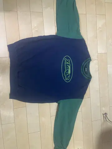 XLARGE 맨투맨 L 사이즈