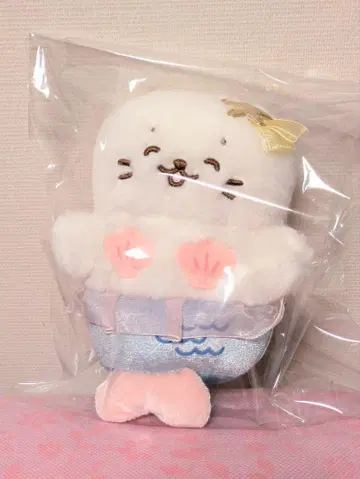 시로탄 아일랜드 봉제 인형 인어