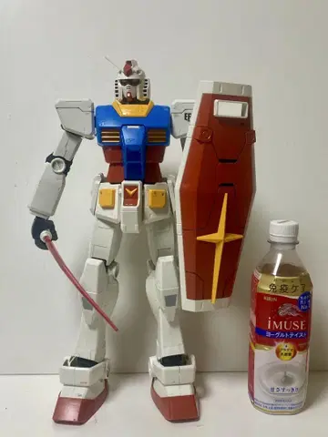 [ 중고 ] 반다이 메가 사이즈 모델 1/48 RX-78-2 건담
