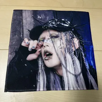 XANVALA 타츠미 핸드 타월