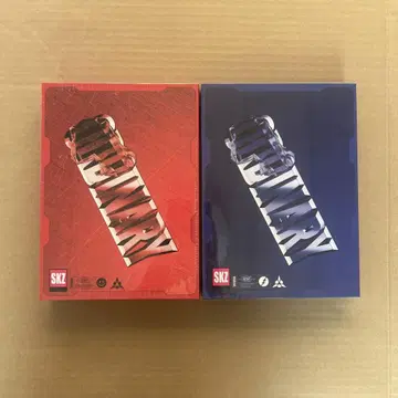 미개봉 새상품 ODDINARY 앨범 2권 세트