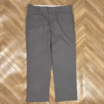 W40 L30 디키즈 874 VG 워크 팬츠 dickies 그레이