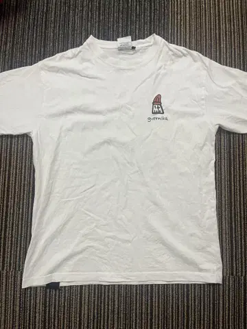 gvernika VISION STREET WEAR 티셔츠 화이트