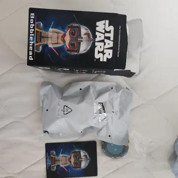 팝마트 한정판! STAR WAR 아나킨 스카이워커 피규어