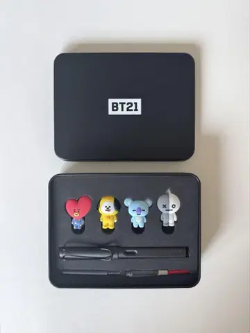 LAMY X BT21 Edition Set 1