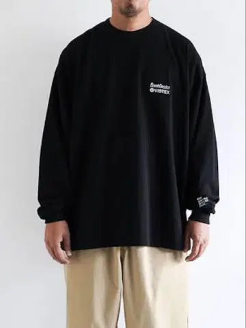 VIBTEX for FreshService SWEAT CREW NECK