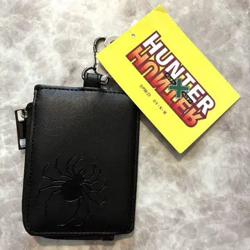 HUNTER x HUNTER 환영여단 패스 케이스 키케이스 거미