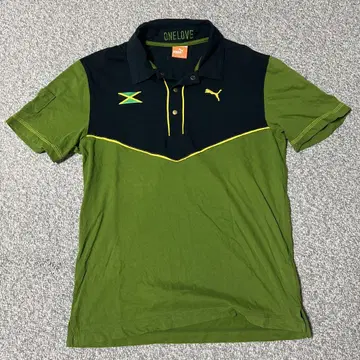 [즉시 구매 환영] Puma Jamaica polo