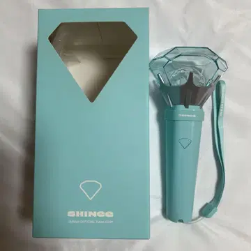 선착순! SHINee 응원봉 중고품