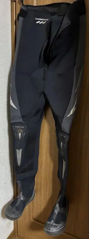 SHIMOTSUKE 슬림 가슴장화