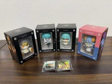 [ 덤 포함 ] Eve MV 피규어 4개 묶음 판매