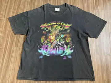 90s Jimi Hendrix Experience BBC T셔츠 XL