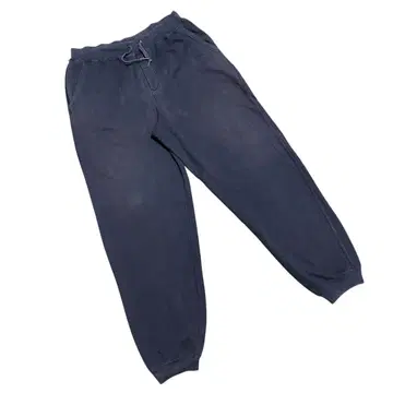 3 90s NAUTICA 스웨트 팬츠 네이비 밑단 리브 사이즈 XL